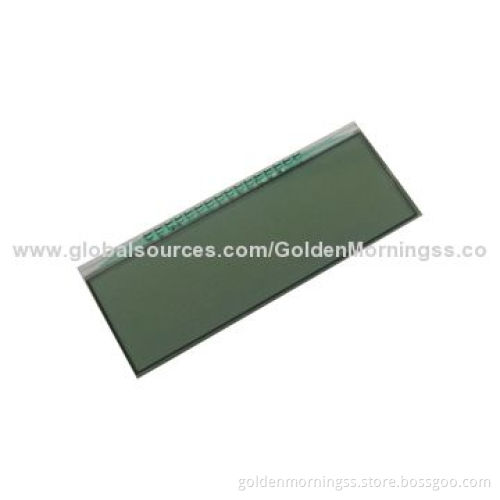 Segment LCD display, customized LCD module, low price